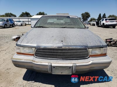 Piąte zdjęcie samochodu w środku: 1992 BUICK ROADMASTER LIMITED VIN:1G4BT5374NR436628 - miniatura