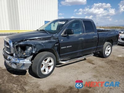 2007 DODGE RAM 1500 ST 1D7HA18267S202731 - główne zdjęcie licytacji z USA - miniatura