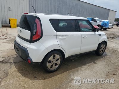 Trzecie zdjęcie samochodu z tyłu: 2016 KIA SOUL VIN:KNDJN2A27G7846693 - miniatura