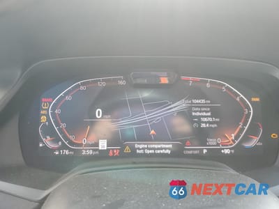 Zdjęcie 9 z 14 samochodu: 2020 BMW X7 XDRIVE40I VIN:5UXCW2C08L9C16036 - miniatura