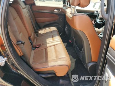 Zdjęcie 10 z 14 samochodu: 2018 JEEP GRAND CHEROKEE SUMMIT VIN:1C4RJFJTXJC421546 - miniatura