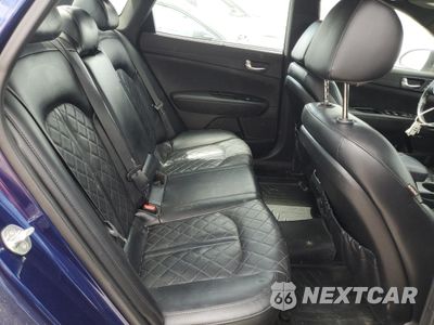 Zdjęcie 10 z 13 samochodu: 2017 KIA OPTIMA SXL VIN:5XXGV4L20HG160443 - miniatura