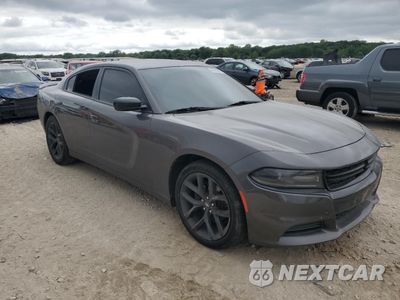 Czwarte zdjęcie samochodu z boku: 2021 DODGE CHARGER SXT VIN:2C3CDXBGXMH575331 - miniatura