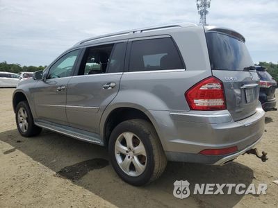 Drugie zdjęcie samochodu z przodu: 2012 MERCEDES-BENZ GL 450 4MATIC VIN:4JGBF7BE9CA798209 - miniatura