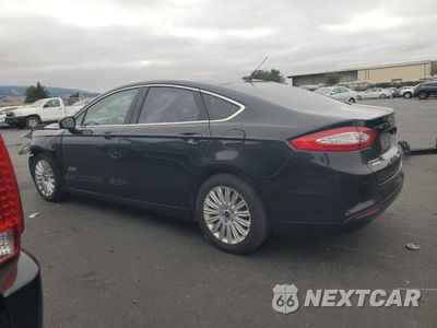 Drugie zdjęcie samochodu z przodu: 2015 FORD FUSION SE PHEV VIN:3FA6P0PU1FR284591 - miniatura
