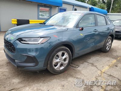 2024 HONDA HR-V LX 3CZRZ2H39RM765980 - główne zdjęcie licytacji z USA - miniatura