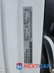 Zdjęcie 13 z 13 samochodu: 2025 RAM PROMASTER 3500 3500 HIGH VIN:3C6MRVHG0SE548698 - miniatura
