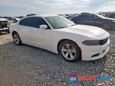 Czwarte zdjęcie samochodu z boku: 2016 DODGE CHARGER VIN:2C3CDXHG8GH204325 - miniatura