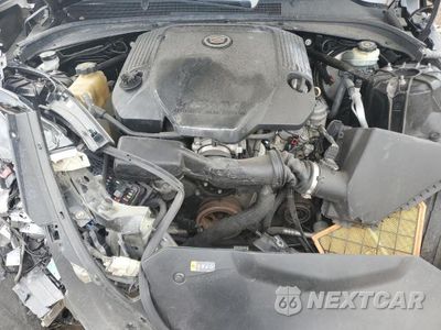 Zdjęcie 11 z 12 samochodu: 2014 CADILLAC CTS LUXURY COLLECTION VIN:1G6AX5S33E0166236 - miniatura