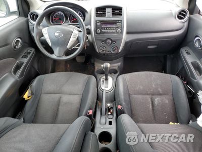 Zdjęcie 8 z 14 samochodu: 2016 NISSAN VERSA S VIN:3N1CN7AP9GL833072 - miniatura