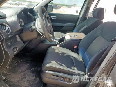 Zdjęcie 7 z 13 samochodu: 2011 HONDA PILOT EX VIN:5FNYF3H4XBB018150 - miniatura
