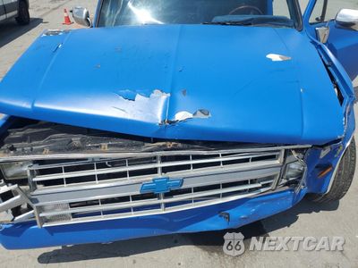 Zdjęcie 11 z 14 samochodu: 1984 CHEVROLET C10 VIN:2GCDC14H0E1204209 - miniatura