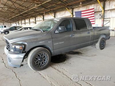 2006 DODGE RAM 1500 3D7KR19D06G198924 - główne zdjęcie licytacji z USA - miniatura