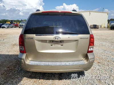Zdjęcie 6 z 15 samochodu: 2007 HYUNDAI ENTOURAGE GLS VIN:KNDMC233876013872 - miniatura