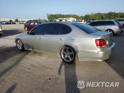 Drugie zdjęcie samochodu z przodu: 2000 LEXUS GS 300 VIN:JT8BD68S5Y0090553 - miniatura