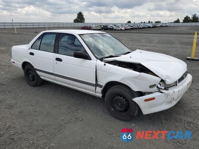 Czwarte zdjęcie samochodu z boku: 1994 NISSAN SENTRA E VIN:1N4EB31F2RC877000 - miniatura