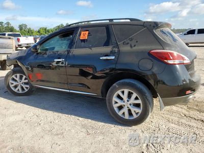 Drugie zdjęcie samochodu z przodu: 2012 NISSAN MURANO S VIN:JN8AZ1MU7CW118226 - miniatura