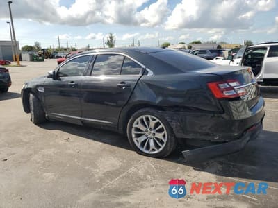 Drugie zdjęcie samochodu z przodu: 2015 FORD TAURUS LIMITED VIN:1FAHP2F87FG134310 - miniatura