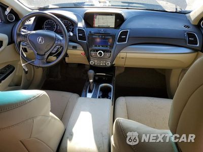 Zdjęcie 8 z 15 samochodu: 2017 ACURA RDX TECHNOLOGY VIN:5J8TB4H59HL010617 - miniatura