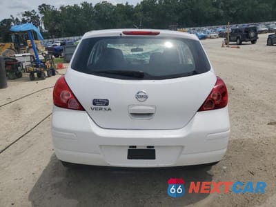 Zdjęcie 6 z 12 samochodu: 2011 NISSAN VERSA VIN:3N1BC1CP5BL512196 - miniatura