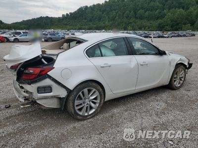 Trzecie zdjęcie samochodu z tyłu: 2016 BUICK REGAL VIN:2G4GL5EX4G9204997 - miniatura