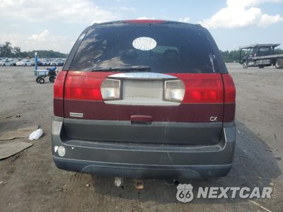 Zdjęcie 6 z 15 samochodu: 2003 BUICK RENDEZVOUS CX VIN:3G5DB03EX3S565508 - miniatura