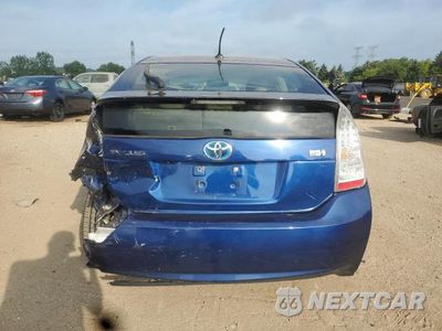 Zdjęcie 6 z 12 samochodu: 2010 TOYOTA PRIUS VIN:JTDKN3DU8A0040935 - miniatura
