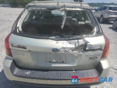 Zdjęcie 6 z 12 samochodu: 2006 SUBARU OUTBACK OUTBACK 3.0R LL BEAN VIN:4S4BP86C664356342 - miniatura