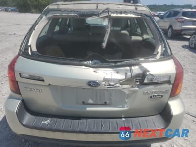 Zdjęcie 6 z 12 samochodu: 2006 SUBARU OUTBACK OUTBACK 3.0R LL BEAN VIN:4S4BP86C664356342 - miniatura