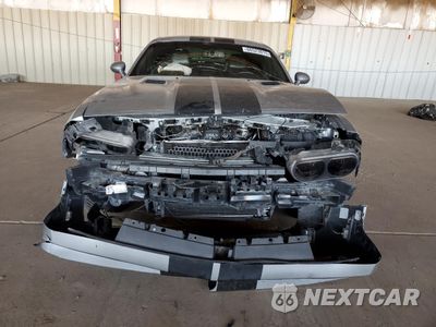 Piąte zdjęcie samochodu w środku: 2014 DODGE CHALLENGER SXT VIN:2C3CDYAG4EH310932 - miniatura