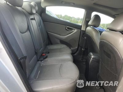 Zdjęcie 10 z 12 samochodu: 2013 HYUNDAI ELANTRA GLS VIN:5NPDH4AE0DH230173 - miniatura