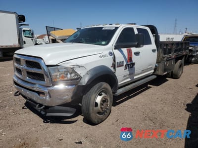 2018 RAM 5500 3C7WRNFL1JG110375 - główne zdjęcie licytacji z USA - miniatura