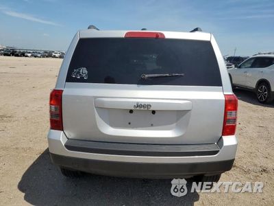 Zdjęcie 6 z 13 samochodu: 2011 JEEP PATRIOT SPORT VIN:1J4NF1GB6BD250317 - miniatura