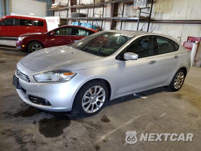 2013 DODGE DART LIMITED 1C3CDFCA3DD176567 - główne zdjęcie licytacji z USA - miniatura