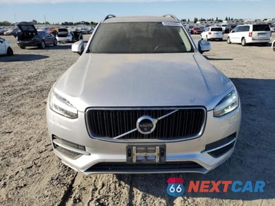 Piąte zdjęcie samochodu w środku: 2016 VOLVO XC90 T6 VIN:YV4A22PK8G1017891 - miniatura