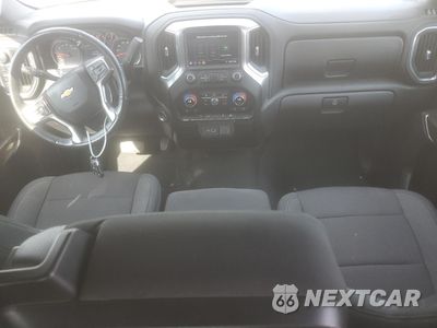Zdjęcie 8 z 13 samochodu: 2021 CHEVROLET SILVERADO K1500 LT VIN:1GCRYDEDXMZ138391 - miniatura