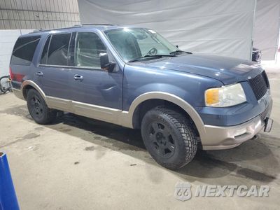 Czwarte zdjęcie samochodu z boku: 2004 FORD EXPEDITION EDDIE BAUER VIN:1FMFU18L14LB81015 - miniatura