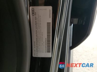 Zdjęcie 12 z 14 samochodu: 2016 AUDI S7 PRESTIGE VIN:WAUW2BFC8GN055629 - miniatura