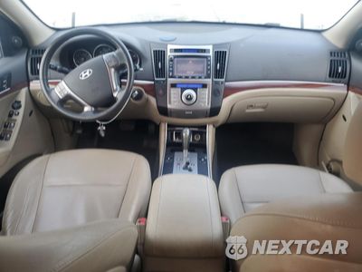 Zdjęcie 8 z 14 samochodu: 2011 HYUNDAI VERACRUZ GLS VIN:KM8NUDCC3BU146780 - miniatura