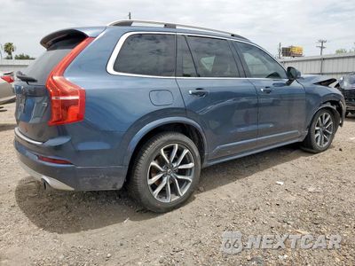 Trzecie zdjęcie samochodu z tyłu: 2019 VOLVO XC90 T5 MOMENTUM VIN:YV4102CK5K1438522 - miniatura
