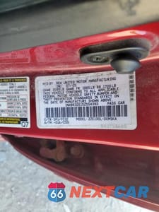 Zdjęcie 12 z 12 samochodu: 2005 TOYOTA COROLLA CE VIN:1NXBR32E15Z554393 - miniatura