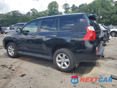 Drugie zdjęcie samochodu z przodu: 2011 LEXUS GX 460 VIN:JTJBM7FXXB5018499 - miniatura