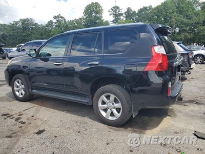 Drugie zdjęcie samochodu z przodu: 2011 LEXUS GX 460 VIN:JTJBM7FXXB5018499 - miniatura