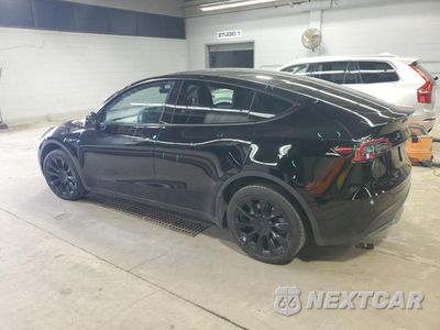 Drugie zdjęcie samochodu z przodu: 2023 TESLA MODEL Y VIN:7SAYGDEE7PA156042 - miniatura