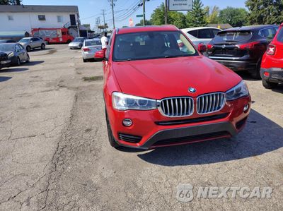 2016 BMW X3 XDRIVE28I 5UXWX9C59G0D73275 - główne zdjęcie licytacji z USA - miniatura
