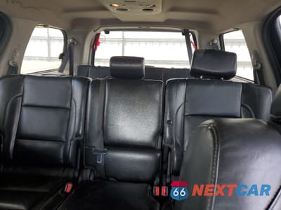 Zdjęcie 10 z 13 samochodu: 2011 NISSAN ARMADA SV VIN:5N1BA0NDXBN621152 - miniatura