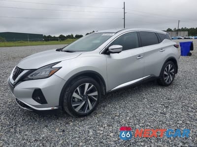 2024 NISSAN MURANO SL 5N1AZ2CJ7RC108374 - główne zdjęcie licytacji z USA - miniatura