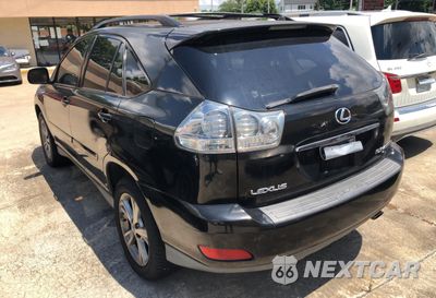 Trzecie zdjęcie samochodu z tyłu: 2006 LEXUS RX 400 VIN:JTJGW31U860003265 - miniatura