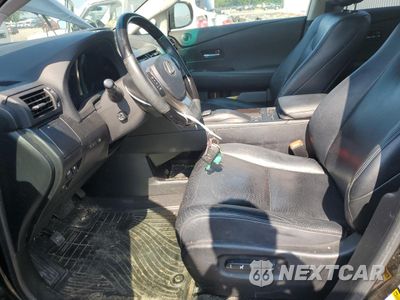 Zdjęcie 7 z 13 samochodu: 2013 LEXUS RX 350 BASE VIN:2T2BK1BA0DC181770 - miniatura