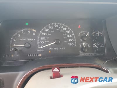 Zdjęcie 9 z 14 samochodu: 2000 CADILLAC ESCALADE LUXURY VIN:1GYEK63R5YR203660 - miniatura